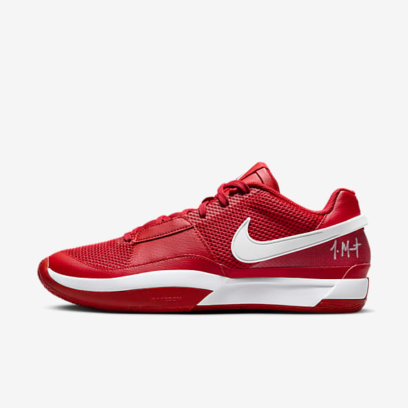 Mens Red Shoes. Nike